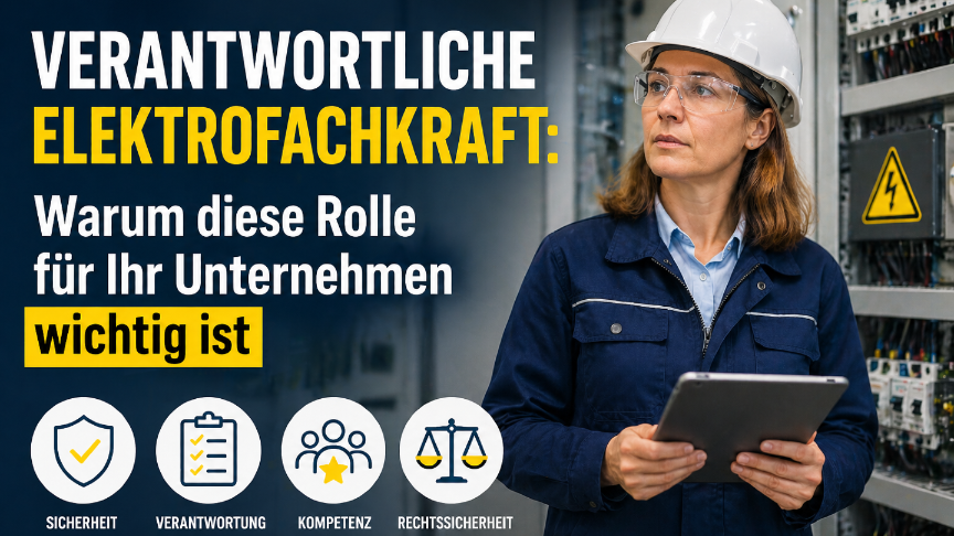 Ohne VEFK - keine rechtssichere Organisation