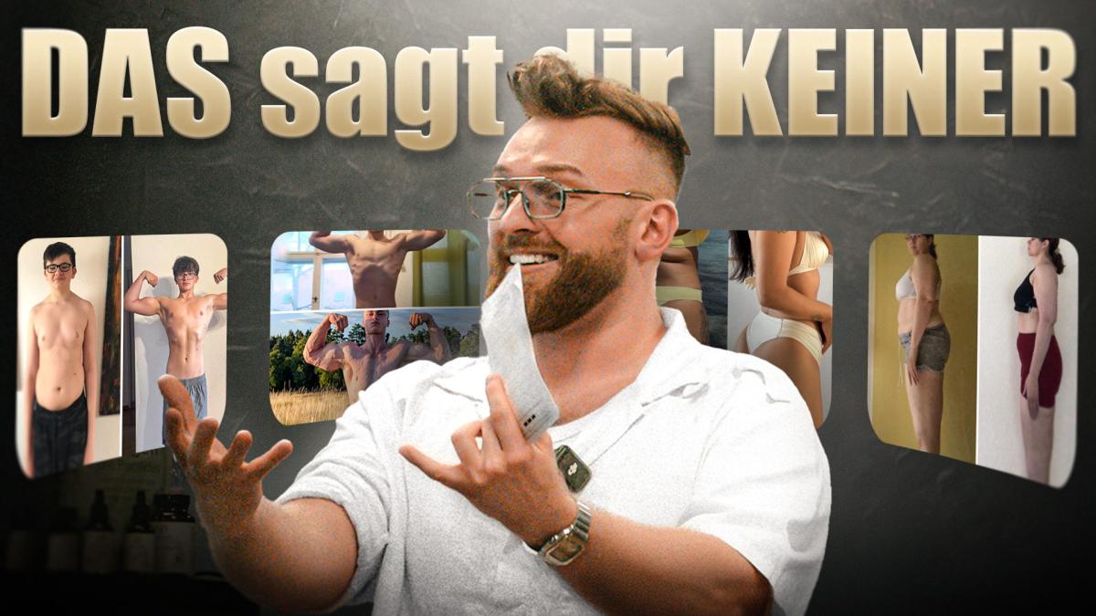 Das sagt dir keiner