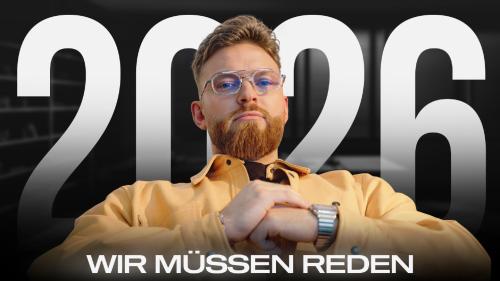 WIR MÜSSEN REDEN