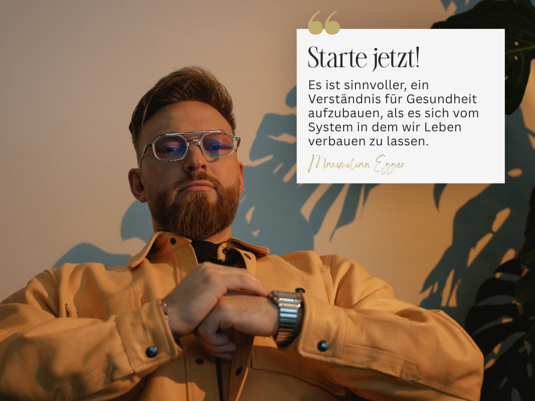 Du möchtest herausfinden, welche Ursachen hinter deinen Beschwerden stecken ?