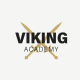 Logo von Viking Academy by Maximilian Egger