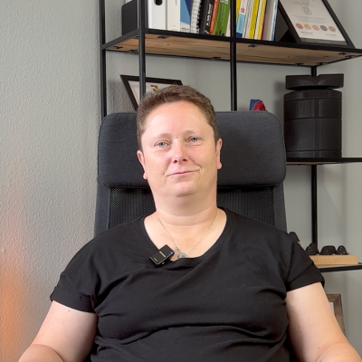 Kopfschmerzen halbiert, Silke findet zurück in ihren selbstbestimmten Alltag