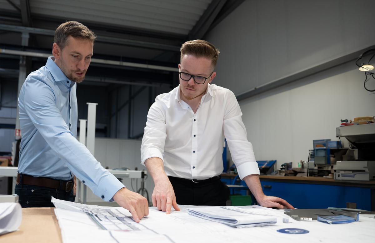 Im industriellen Vertrieb sind oft Feinheiten entscheidend, ungeplantes Vorgehen kann und wird hier verlässlich zum Scheitern Ihrer Anstrengungen führen.