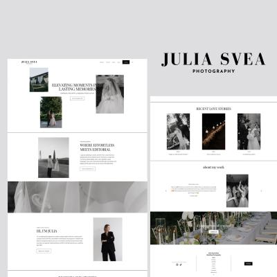 Von kaum Anfragen zu 10+ pro Monat: Hochzeitsfotografie-Website mit 10,71% Conversionrate