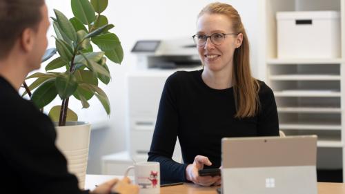 Gutes Webdesign beginnt mit den Bedürfnissen der Zielgruppe.