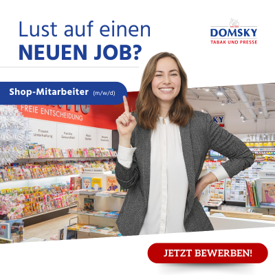 So hat Domsky 49 qualifizierte Bewerbungen generiert