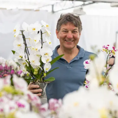 Orchideen Klusmann: Vom Onlineshop zum erfolgreichen E-Commerce-Vertrieb