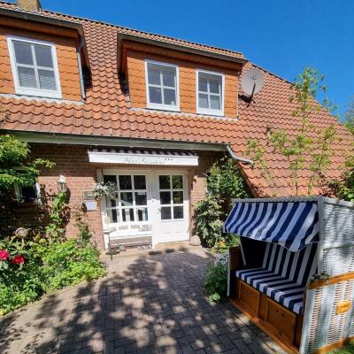 Bessere Auslastung für ein Hotel an der Nordsee
