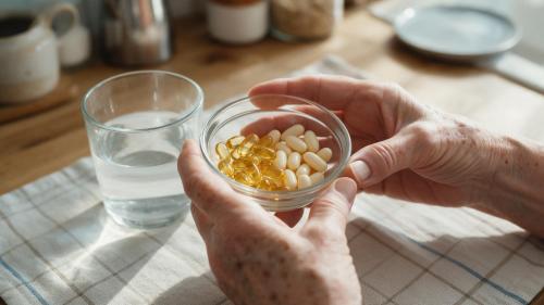 Longevity beginnt nicht mit Biohacking - sondern mit den richtigen Mikronährstoffen