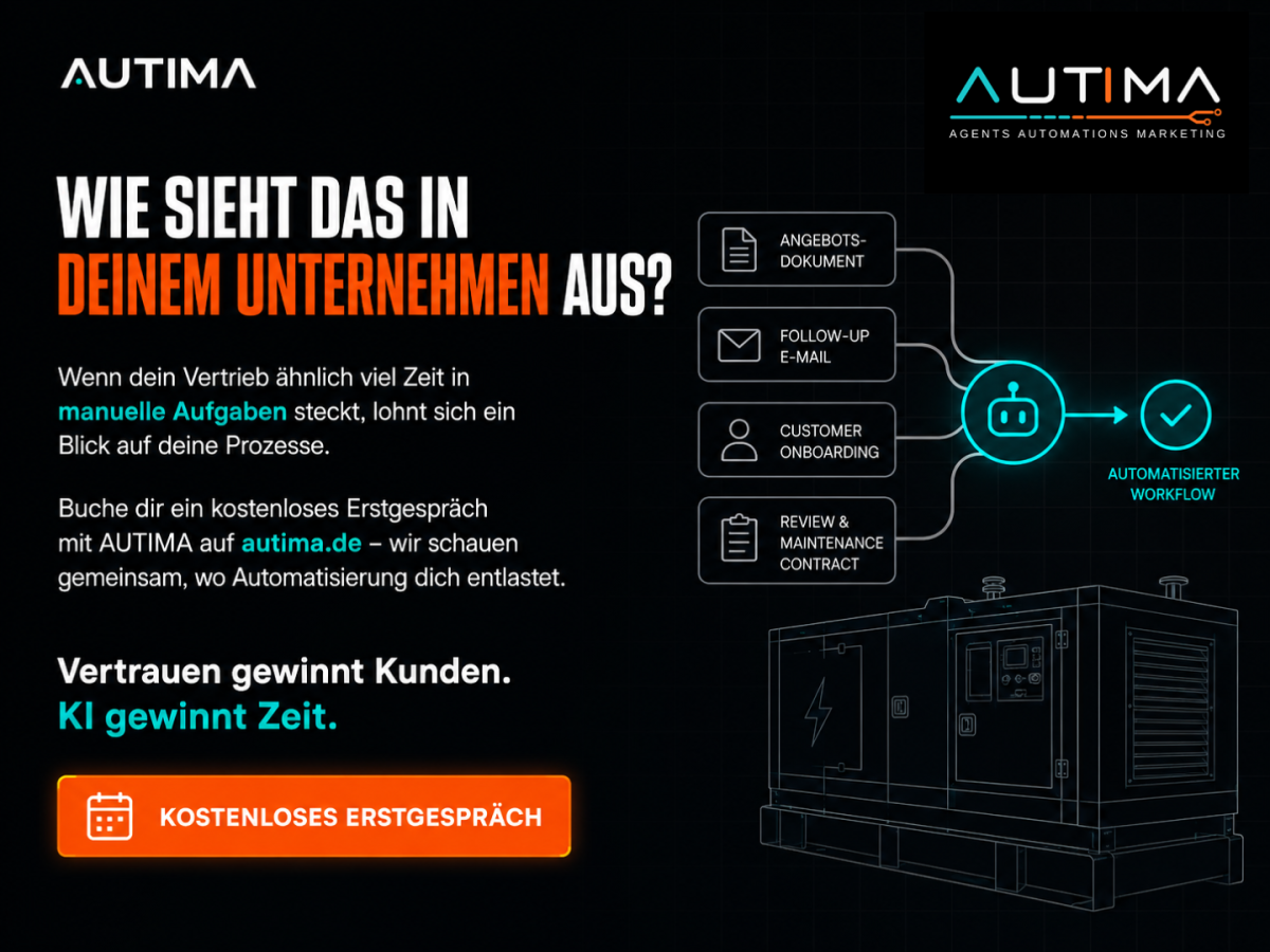 Wie sieht das in deinem Unternehmen aus?