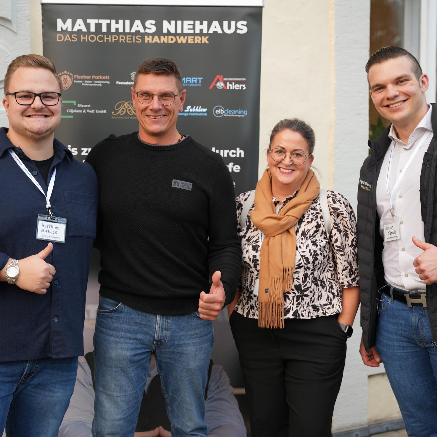 Wie Frauke und Wolfgang Ihren Betrieb digitalisiert haben und 30 Stunden die Woche Zeit sparen. 