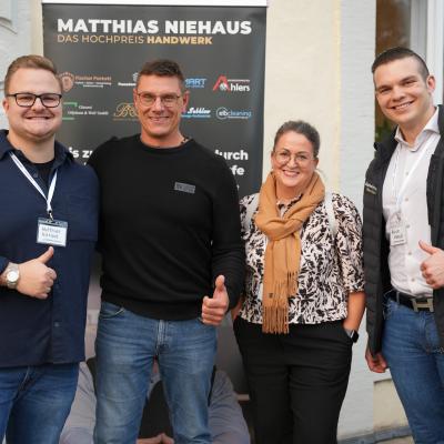 Wie Frauke und Wolfgang Ihren Betrieb digitalisiert haben und 30 Stunden die Woche Zeit sparen. 