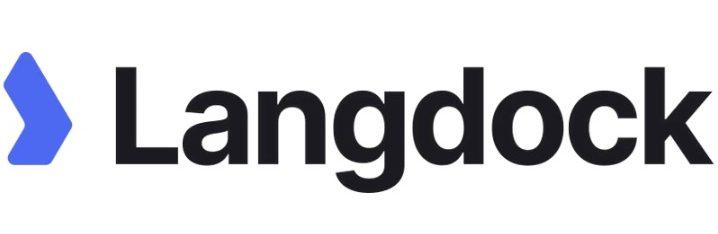 Logo von Langdock.