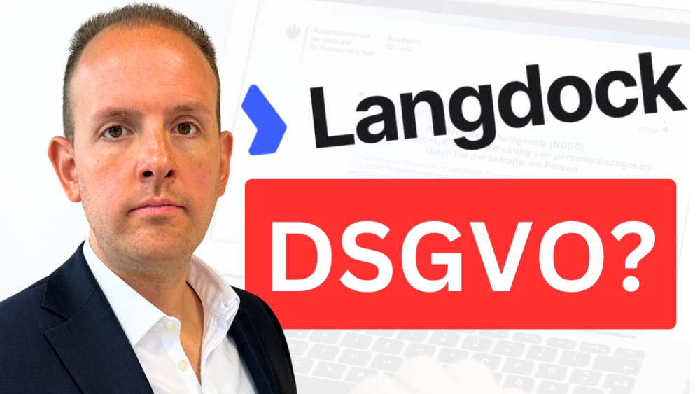 Ist Langdock wirklich DSGVO-konform?