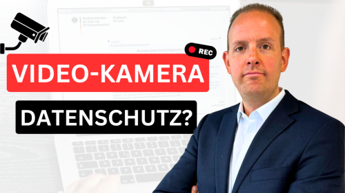 Video-Überwachung bringt datenschutzrechtliche Besonderheiten mit sich.