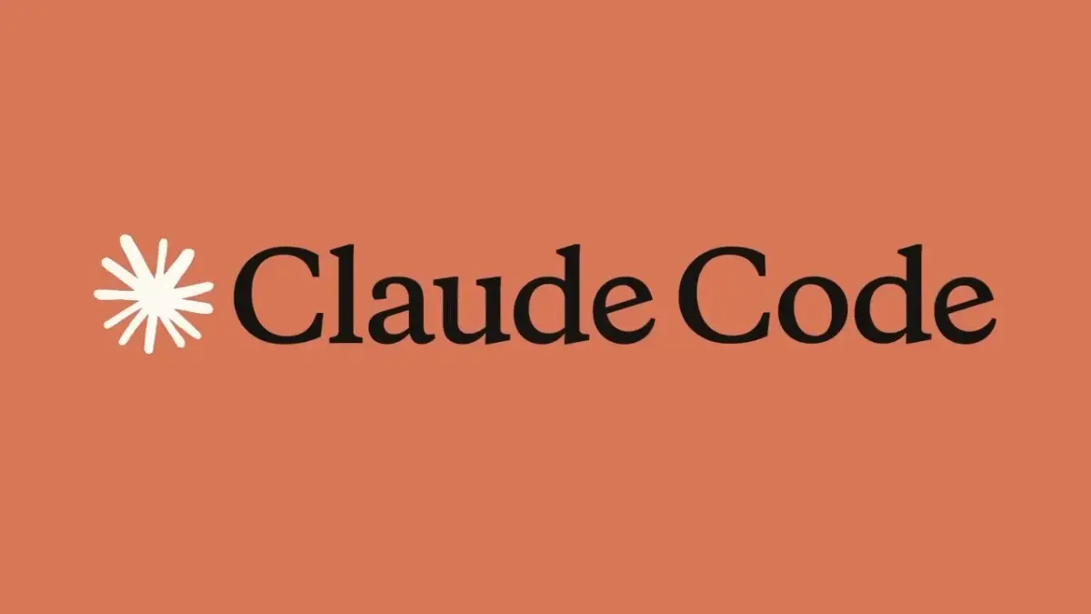 Logo von Claude Code, das im DSGVO-Check analysiert wird.