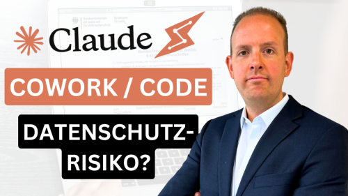 Cowork und Code: Was gilt es zu beachten?