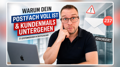 Warum dir im IT-Systemhaus ständig Aufgaben von Kunden durchrutschen