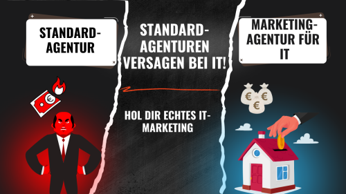 Standard-Agenturen versagen bei IT-Systemhäusern