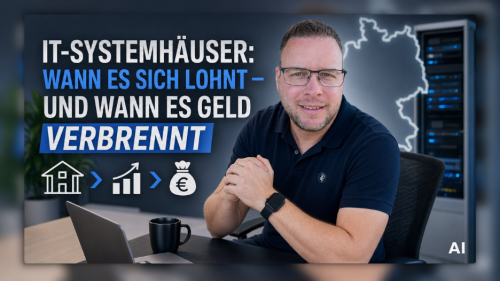 Marketing für IT-Systemhäuser