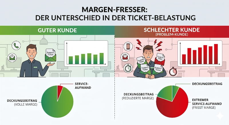 Infografik: Margen-Fresser