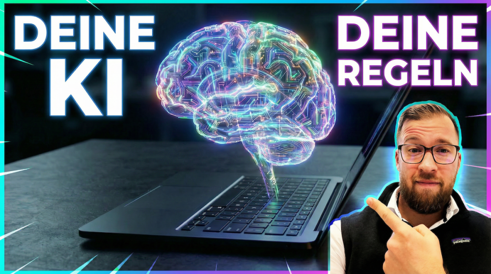 Warum der Wechsel zu lokaler KI jetzt der richtige Schritt ist.