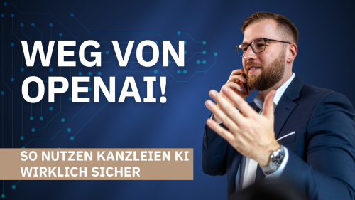 Warum du jetzt eine sichere Alternative brauchst.