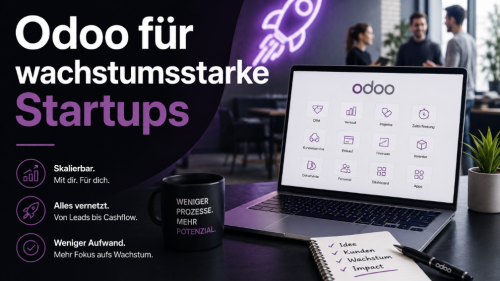 Warum du von Anfang an ein skalierbares System brauchst