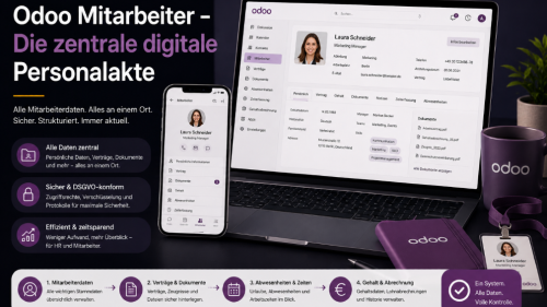 Wie du deine Mitarbeiterdaten endlich in den Griff bekommst