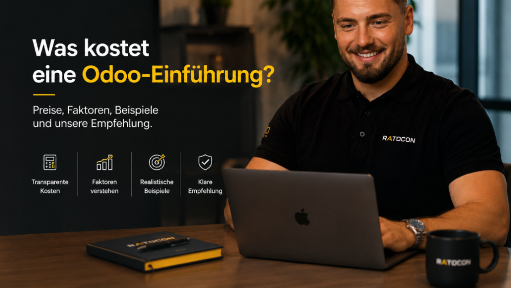 Preise.Faktoren.Beispiele erklärt von der RATOCON