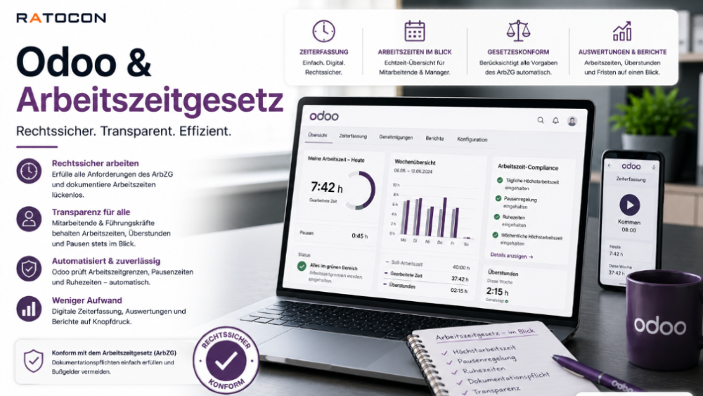 Wie du die Pflicht zur Arbeitszeiterfassung sauber erfüllst – ohne dein Team zu nerven