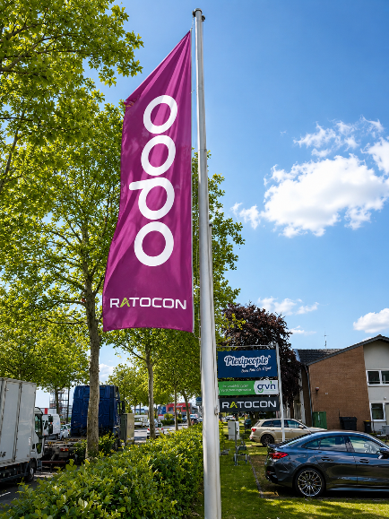 Das Büro der RATOCON in Köln Ossendorf