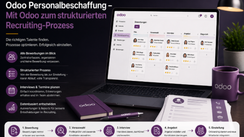 Schluss mit Bewerbungs-Chaos