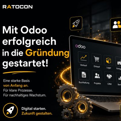 Von Anfang an perfekt aufgestellt: Wie Odoo den Start der BTL-Digital GmbH beschleunigt hat
