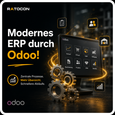 Mehr Übersicht, schnellere Bearbeitung: Atomit Durawid modernisiert mit Odoo seine ERP-Prozesse