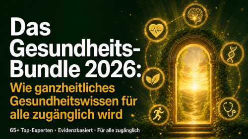 Das Gesundheits-Bundle 2026 startet am 25.06.2026 als einmalige Aktion in diesem Jahr