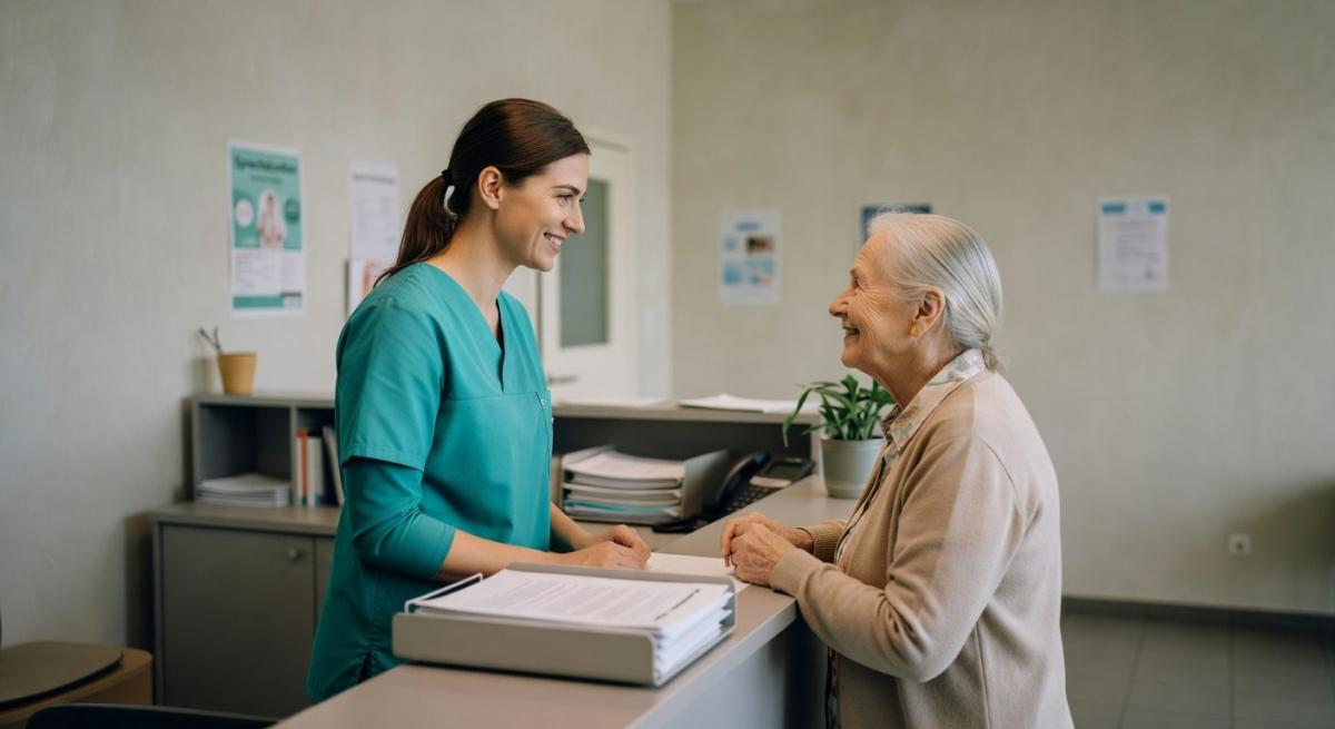 Zeit für Patienten statt für Klingeltöne – Entlastung wirkt.