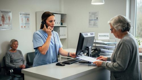 Mehr Sprechstunden, gleiche Teamgröße – der Alltag hinter der Vorhaltepauschale.