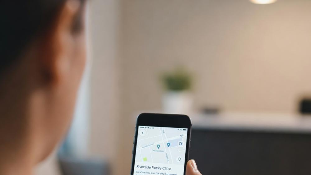 Digitale Visitenkarte: Erreichbarkeit schlägt sich direkt in Online-Bewertungen nieder.