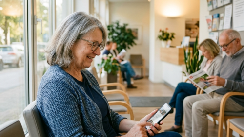 Auch die Generation 65+ bucht heute digital – wenn man sie lässt.