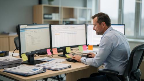Viele Systeme, kein gemeinsames Bild: Mittelstand zwischen Adoption und Integration.