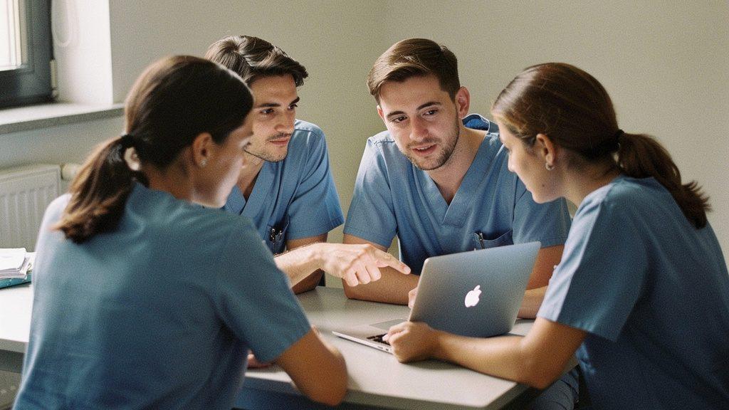 Wer Telefonzeit spart, hat Zeit für KI-Schulung im Team.