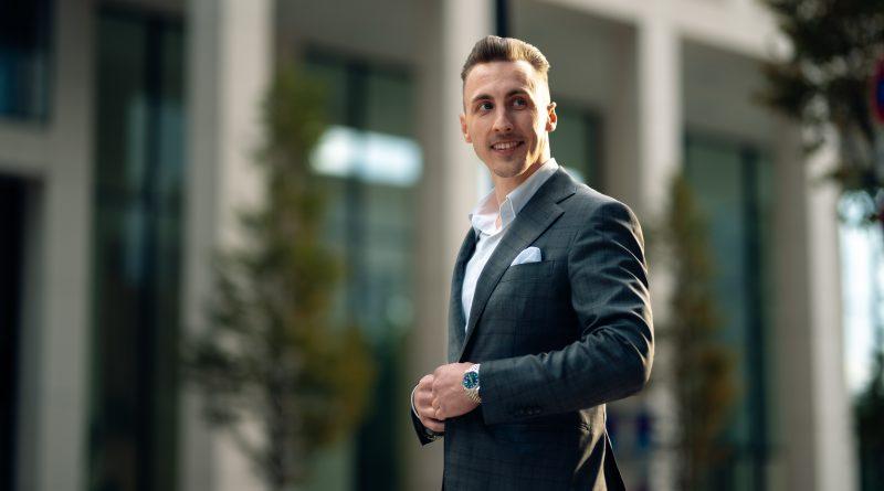Thomas Wabnig/Gründer Smart Trading Gains
