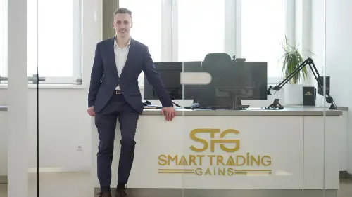 Thomas Wabnig/Gründer Smart Trading Gains