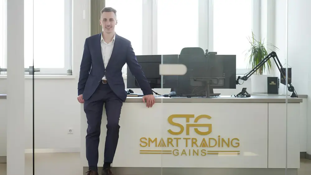 Thomas Wabnig/Gründer Smart Trading Gains