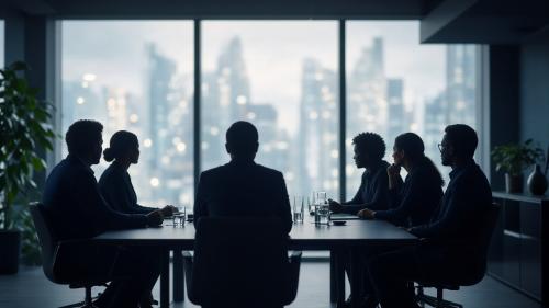 Angels, Family Offices und VCs lesen dasselbe Deck unterschiedlich.