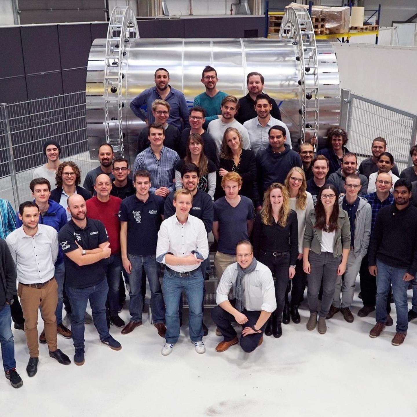 New Space finanzieren: Wie Rocket Factory Augsburg über 40 Mio. Euro Kapital einsammelte