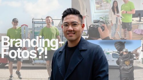 Branding-Fotos? Ja oder nein? 