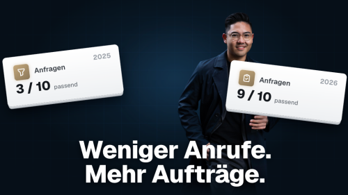 Was Handwerker von ihrer Website erwarten sollten