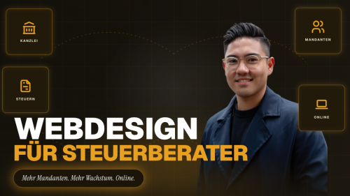 Webdesign für Steuerberater? Notwendig oder Zeitverschwendung? 